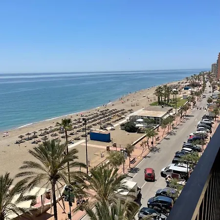 דירה Paseo Maritimo *