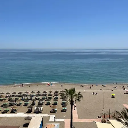 Paseo Maritimo Fuengirola