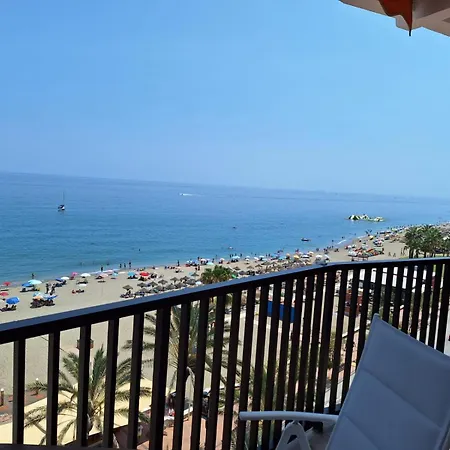 شقة Paseo Maritimo *