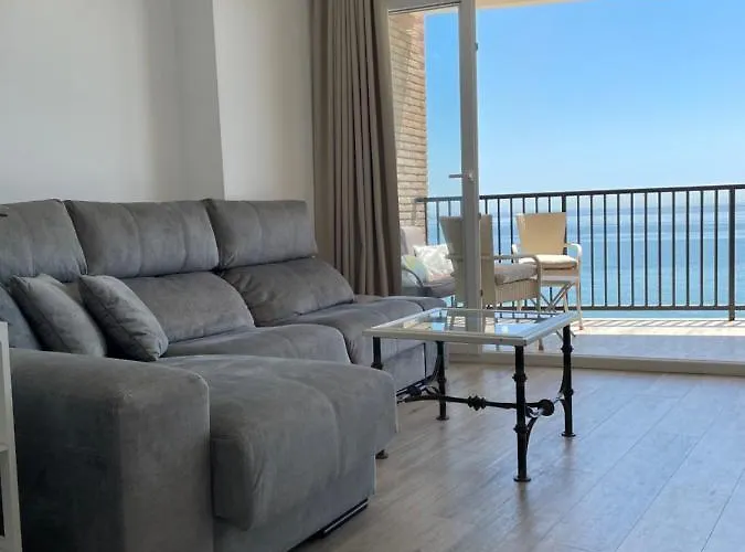 Apartamento Paseo Maritimo Fuengirola