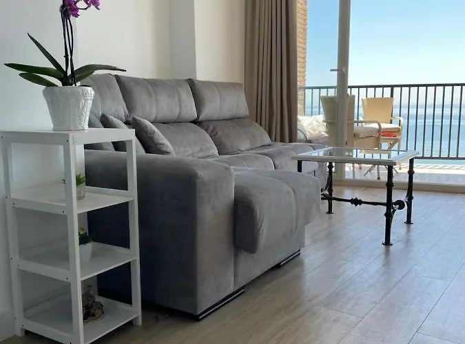 Apartamento Paseo Maritimo Fuengirola