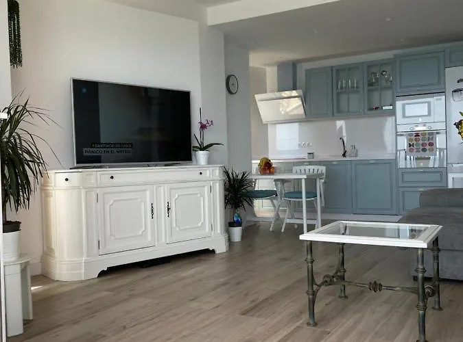 Apartamento Paseo Maritimo Fuengirola