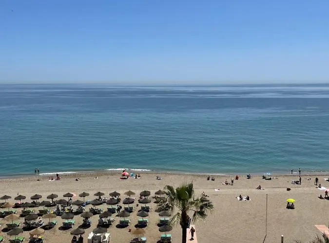 Paseo Maritimo Fuengirola