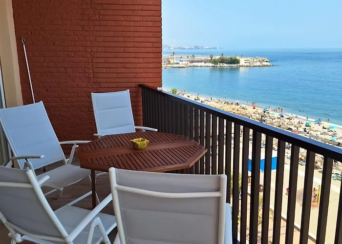 Paseo Maritimo * Fuengirola