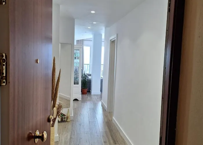 Paseo Maritimo Fuengirola