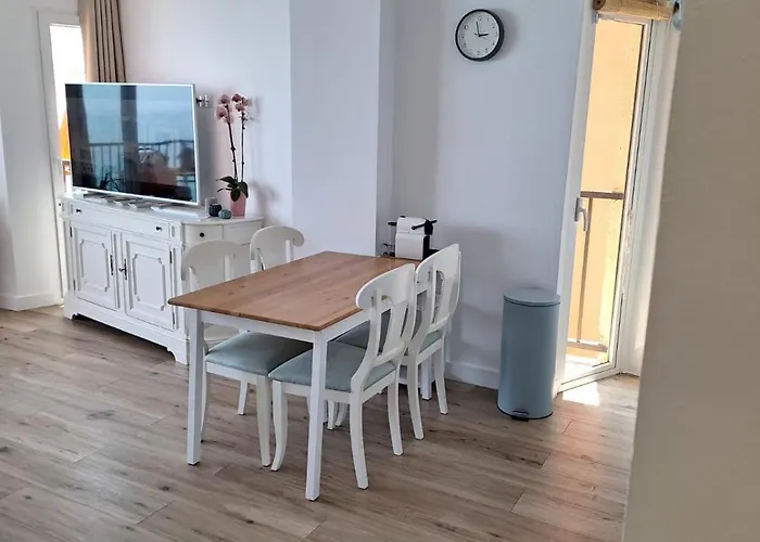 Paseo Maritimo Apartamento *