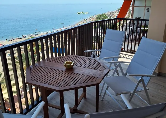 Paseo Maritimo * Fuengirola