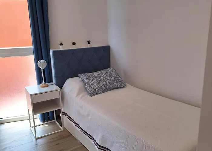 Paseo Maritimo * Fuengirola