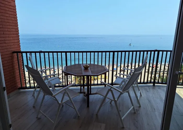 Paseo Maritimo Fuengirola