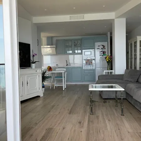 Appartement Paseo Maritimo *