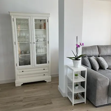 Paseo Maritimo Apartamento Fuengirola
