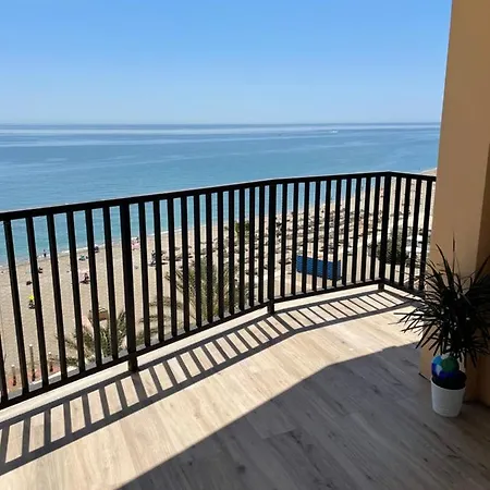 Paseo Maritimo Fuengirola