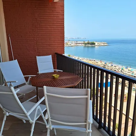 Paseo Maritimo * Fuengirola