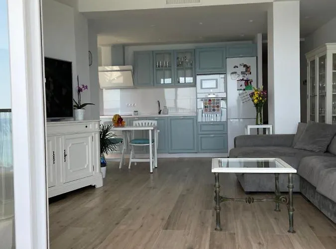 Apartman Paseo Maritimo *