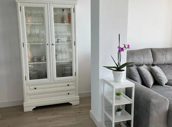 Paseo Maritimo Apartman Fuengirola