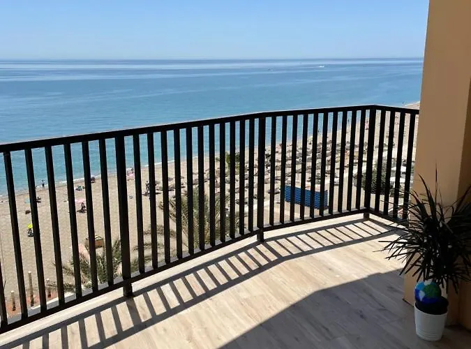 Paseo Maritimo Fuengirola