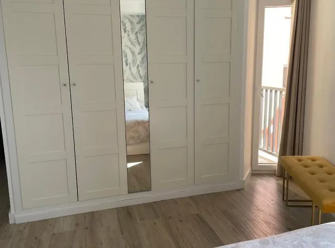 Paseo Maritimo Apartman *