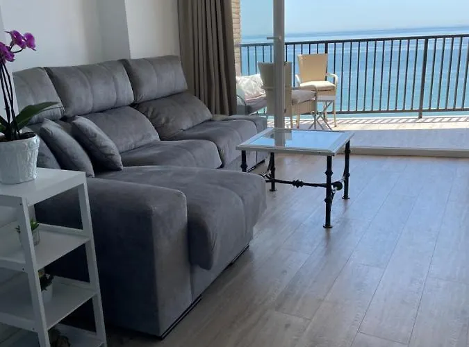 Paseo Maritimo Apartman
