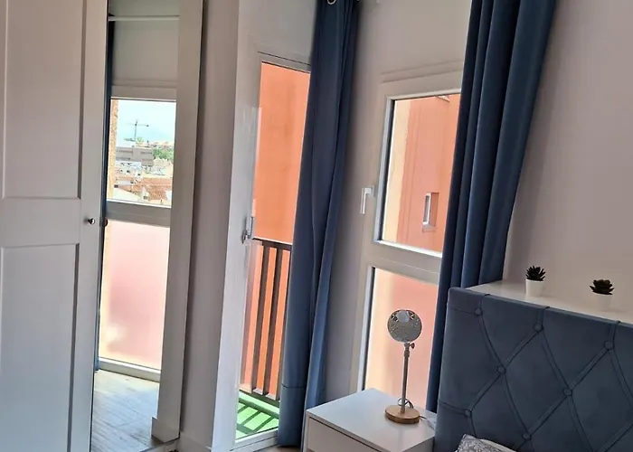 Paseo Maritimo Apartman Fuengirola