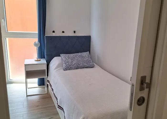 Paseo Maritimo Apartman *