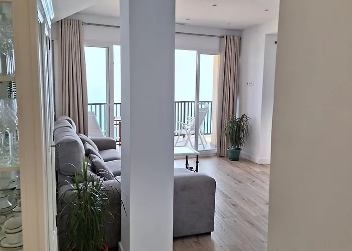 Apartman Paseo Maritimo Fuengirola