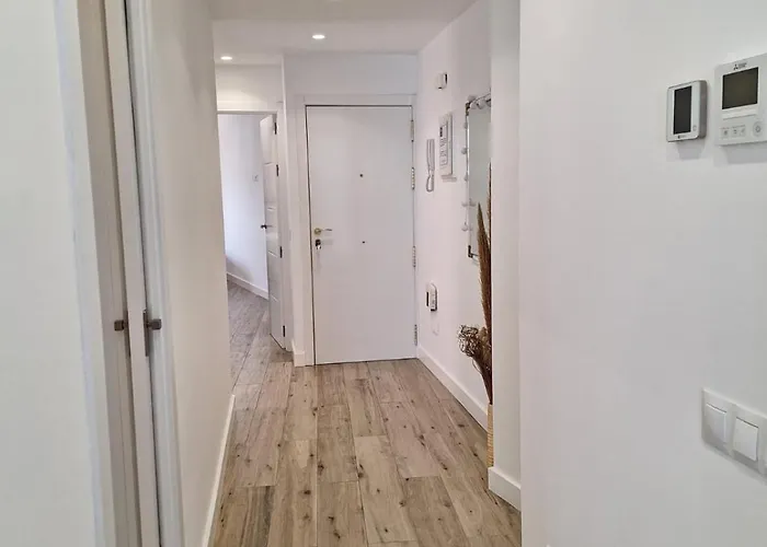 Paseo Maritimo Apartman Fuengirola