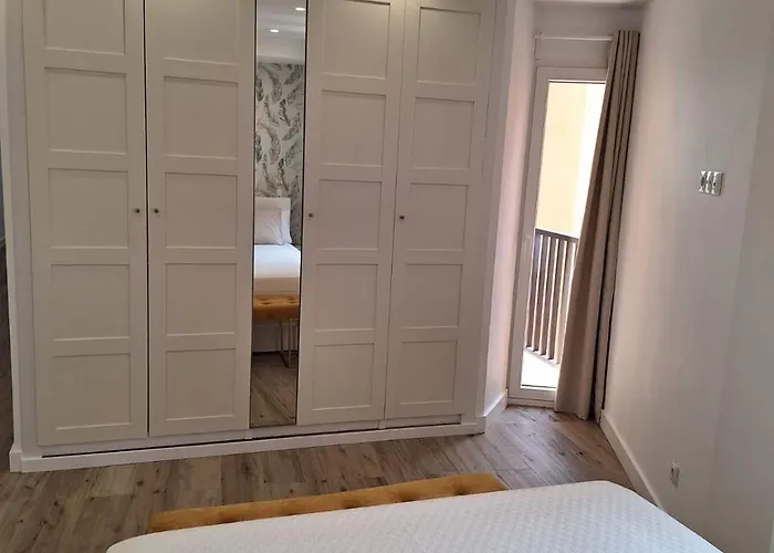 Apartman Paseo Maritimo Fuengirola