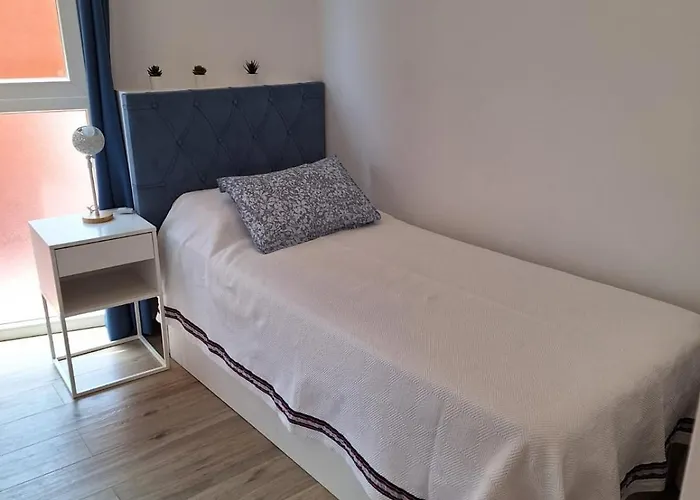 Paseo Maritimo Apartman